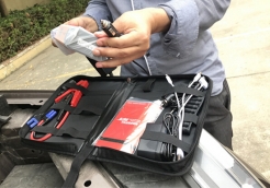 汽車應急啟動電源的保養方法