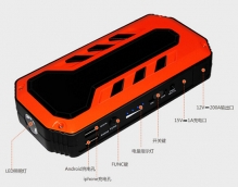 汽車應急啟動電源12V的優勢在哪？